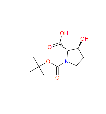 187039-57-2 Boc-反式-3-羟基-L-脯氨酸