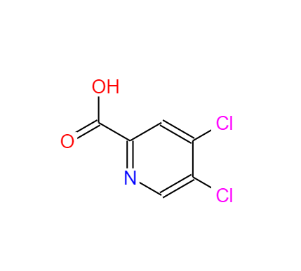 4,5-二氯吡啶-2-甲酸