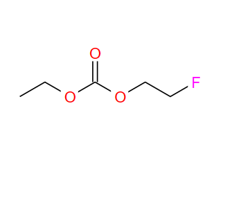 10117-03-0；2-氟乙酯碳酸乙酯；Carbonic acid, ethyl 2-fluoroethyl ester