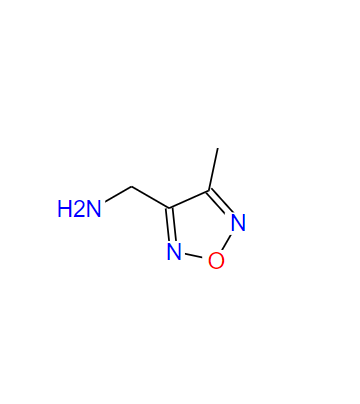 321392-83-0 C-4-甲基 -3-恶二唑甲胺