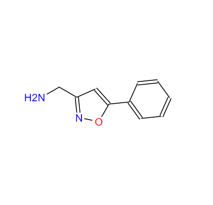 154016-47-4 (5-苯基异恶唑-3-基)甲胺