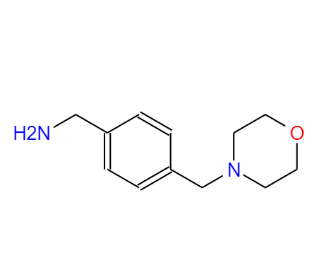 4-(吗啉甲基)苄胺