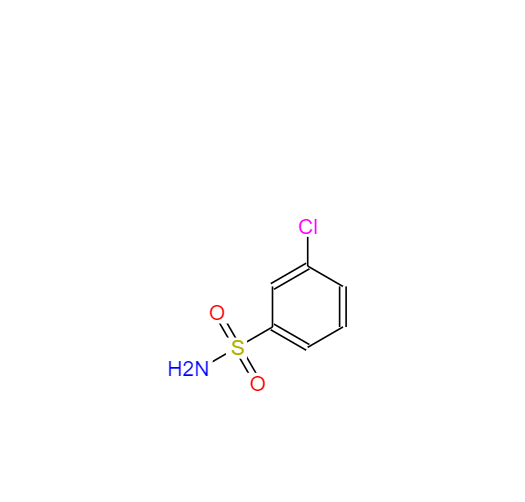 3-氯苯磺胺