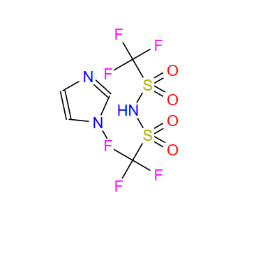 353239-08-4；1-甲基咪唑双(三氟甲磺酰基)亚胺；1‐METHYLIMIDAZOLIUM BIS(TRIFLUOROMETHYLSULFONYL)IMIDE