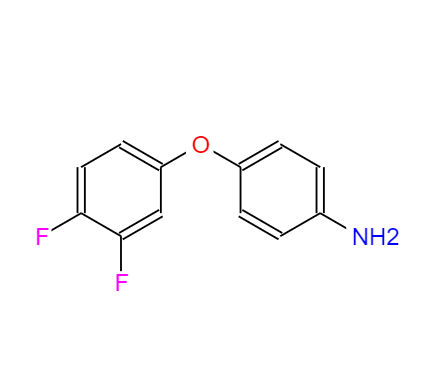 4-(3,4-二氟苯氧基)苯胺