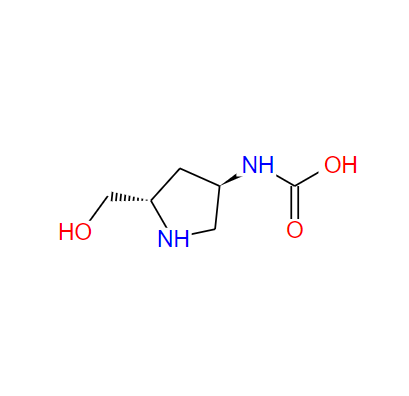 1264243-44-8 叔丁基((3R,5S)-5-(羟甲基)吡咯烷-3-基)氨基甲酸酯盐酸盐