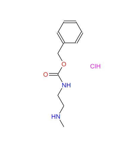277328-34-4 1-CBZ-氨基-2-甲基氨基乙烷盐酸盐