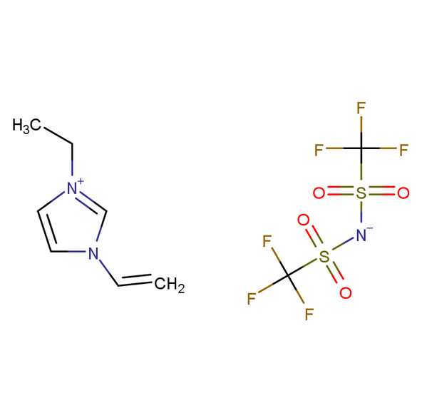 1-乙烯基-3-乙基咪唑双（三氟甲烷磺酰）亚胺盐