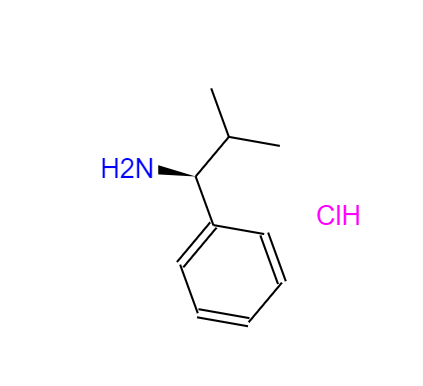 (S)-2-甲基-1-苯基丙-1-胺盐酸盐