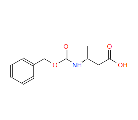 67843-72-5 CBZ-R-3-氨基丁酸