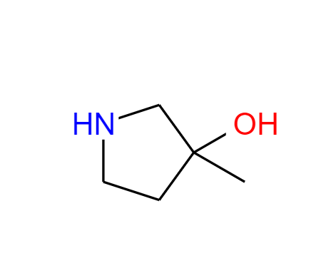 3-羟基-3-甲基吡咯盐酸盐
