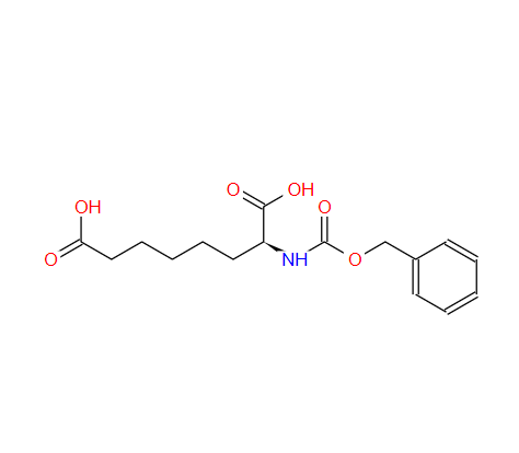 19641-64-6 Cbz-S-2-氨基辛二酸