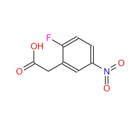 2-氟-5-硝基苯乙酸