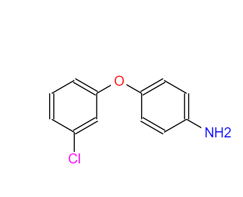 4-(间氯苯氧基)苯胺