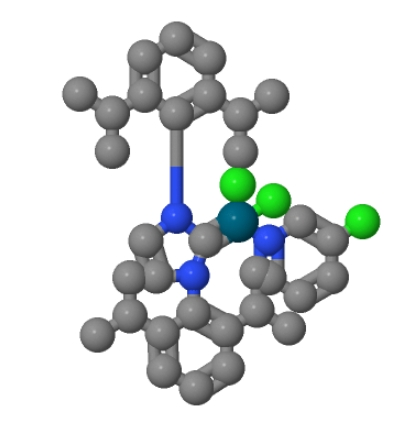 905459-27-0;[1,3-双(2,6-二异丙基苯)咪唑-2-叉](3-氯吡啶)二氯化钯