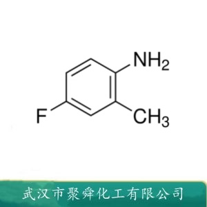 4-氟-2-甲基苯胺 452-71-1 液晶材料中间体