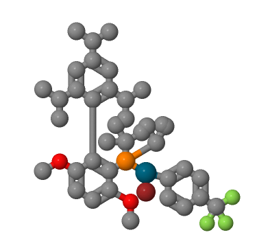2691807-28-8；tBuBrettPhos Pd G6 Br