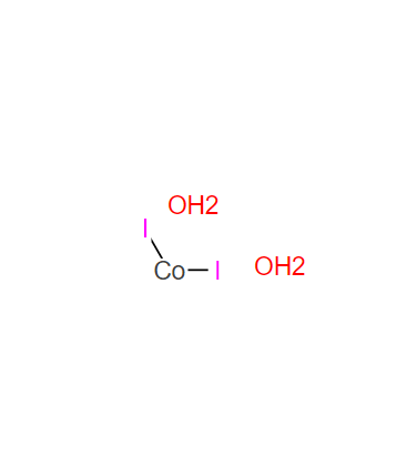 13455-29-3 碘化钴（二水）