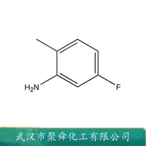 5-氟-2-甲基苯胺 367-29-3 染料 液晶材料中间体