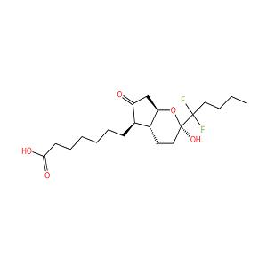 鲁比前列酮|鲁比前列素|lubiprostone