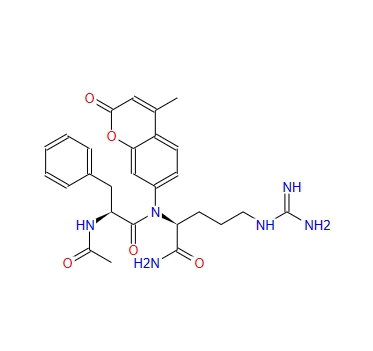 Ac-Phe-Arg-AMC 177028-04-5