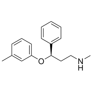 托莫西汀EP杂质D