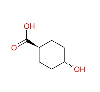 反式-4-羟基环己烷羧酸 3685-26-5