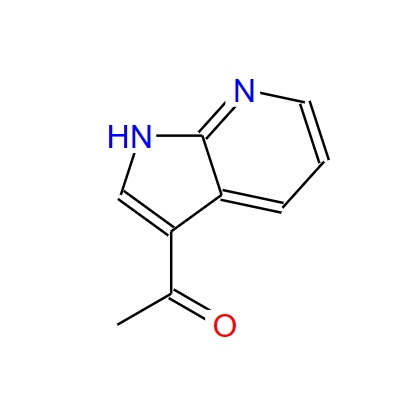 3-乙酰基-7(1H)-氮杂吲哚 83393-46-8