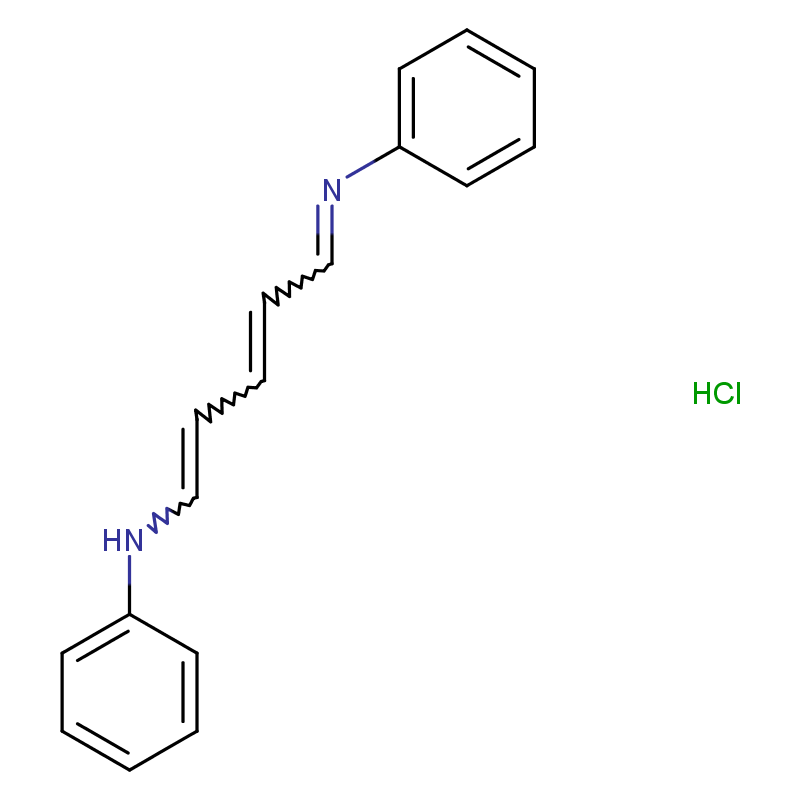 戊二烯醛缩二苯胺盐酸盐 1497-49-0