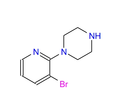 1-(3-溴吡啶-2-基)哌嗪 87394-56-7