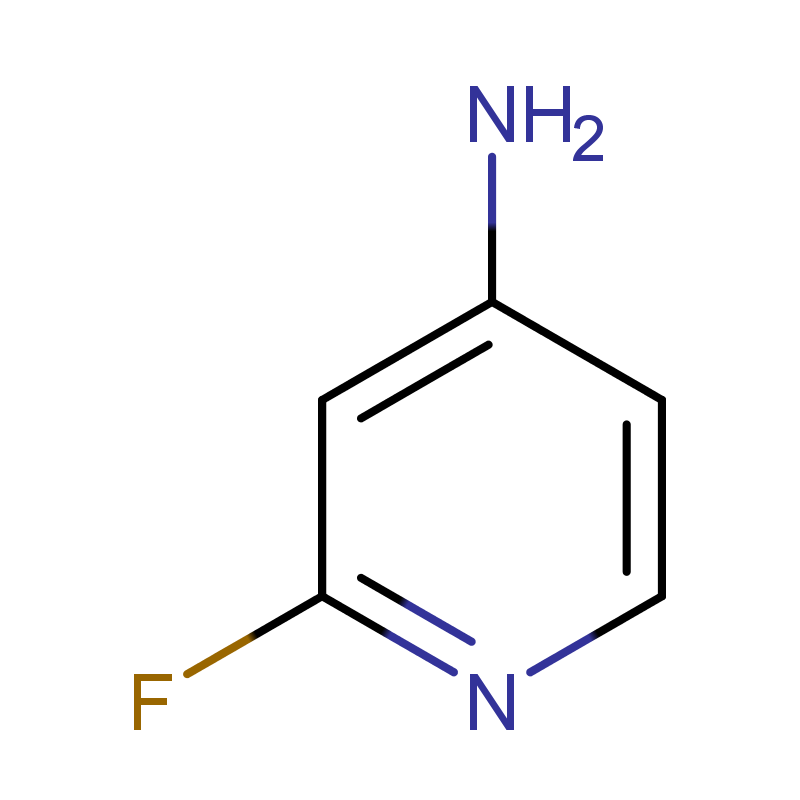 4-氨基-2-氟吡啶  18614-51-2