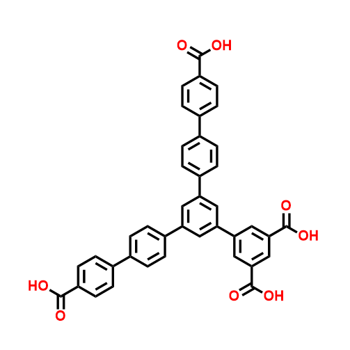 5''-(3,5-二羧基苯基)-[1,1':4',1'':3'',1''':4''',1''''-五联苯]-4,4''''-二羧酸