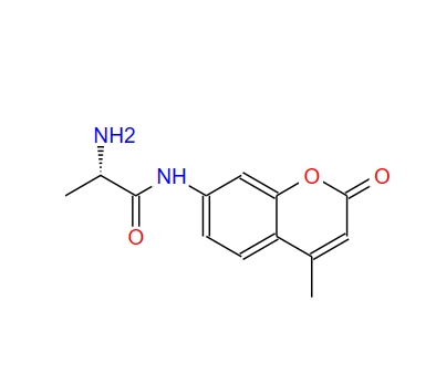 L-丙氨酸-7-氨基-4-甲基香豆素 77471-41-1