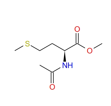 N-乙酰-L-蛋氨酸甲酯 35671-83-1