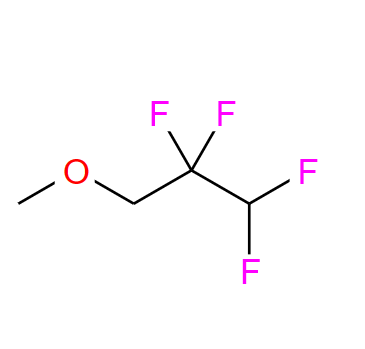 60598-17-6;2,2,3,3-四氟-1-甲氧基丙烷;METHYL 2,2,3,3-TETRAFLUOROPROPYL ETHER