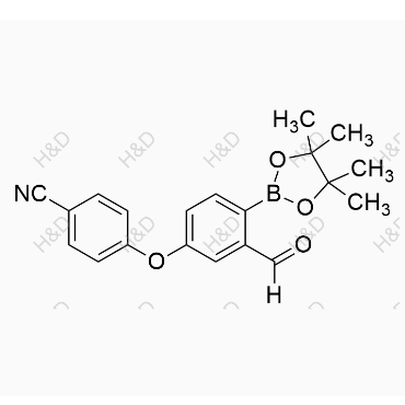 克立硼罗杂质27