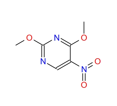 2,4-二甲氧基-5-硝基嘧啶 30561-07-0