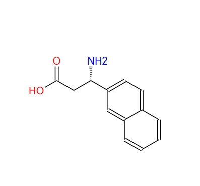 (S)-3-氨基-3-(2-萘基)-丙酸 767282-94-0