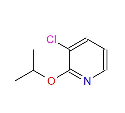 3-氯-2-异丙氧基吡啶 282723-22-2