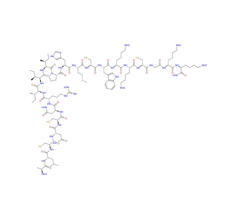 Tertiapin 58694-52-3