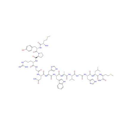 GRP (14-27) (human, porcine, canine) trifluoroacetate salt 81608-29-9