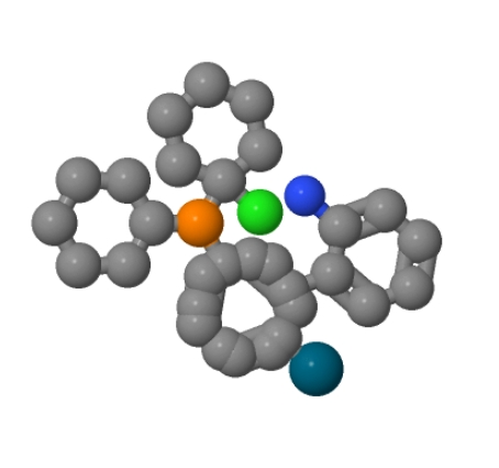 1353658-81-7；氯[(三环己基膦)-2-(2-氨基联苯)]钯(II)