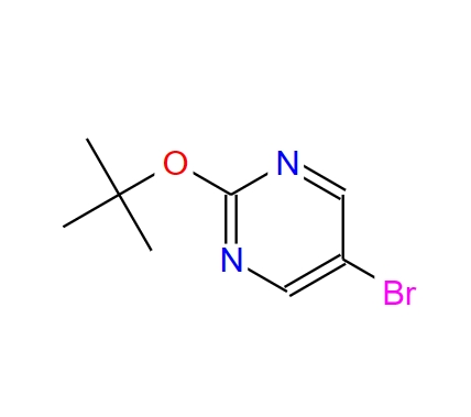 5-溴-2-(叔丁氧基)吡啶 121487-13-6