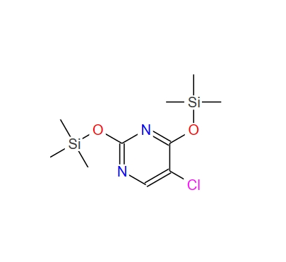 5-chloro-2,4-bis-O-trimethylsilyluracil 58990-53-7