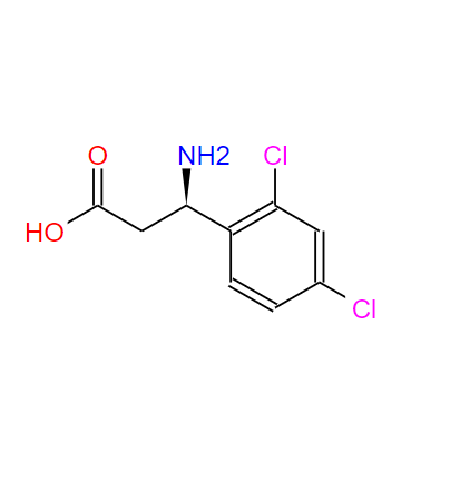 778571-53-2 D-3-氨基-3-(2,4-二氯苯基)丙酸