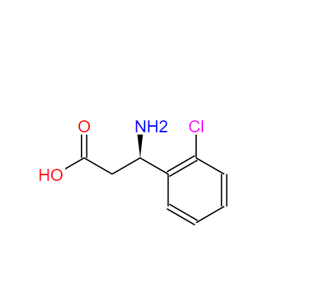 740794-79-0D-3-氨基-3-(2-氯苯基)丙酸
