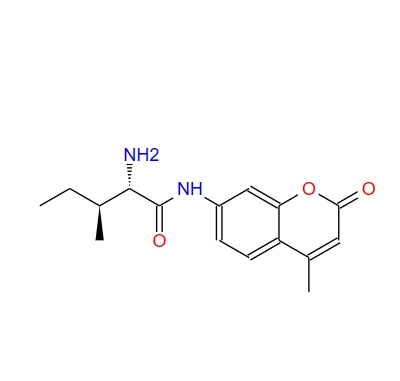 异亮氨酸-AMC 98516-74-6