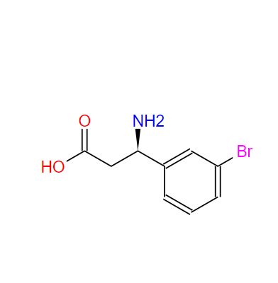 788153-27-5 D-3-氨基-3-(3-溴苯基)丙酸