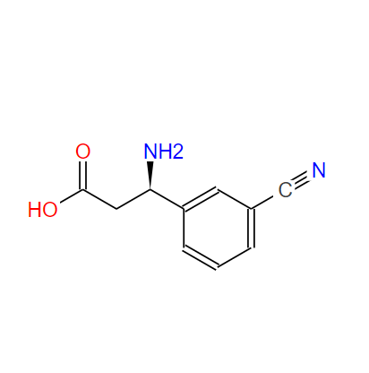 761396-82-1 D-3-氨基-3-(3-氰基苯基)丙酸