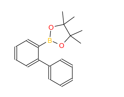 914675-52-8；联苯-2-硼酸频哪酯；Biphenyl-2-boronic acid pinaco